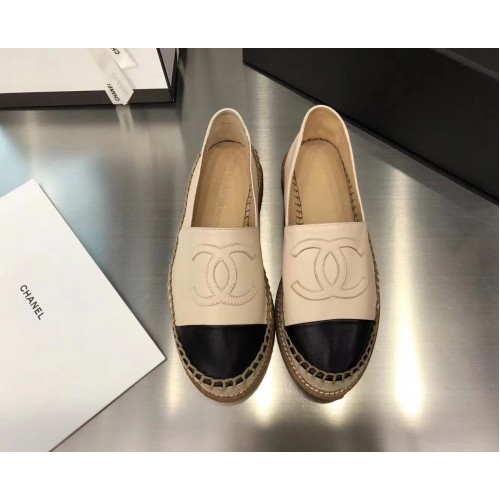 Chanel Flat Espadrilles 007